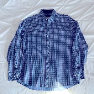 John Lennon long sleeve dress shirt